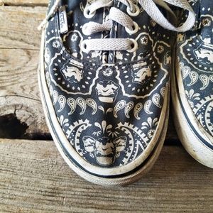 Vans Star Wars Storm Trooper Bandana Print